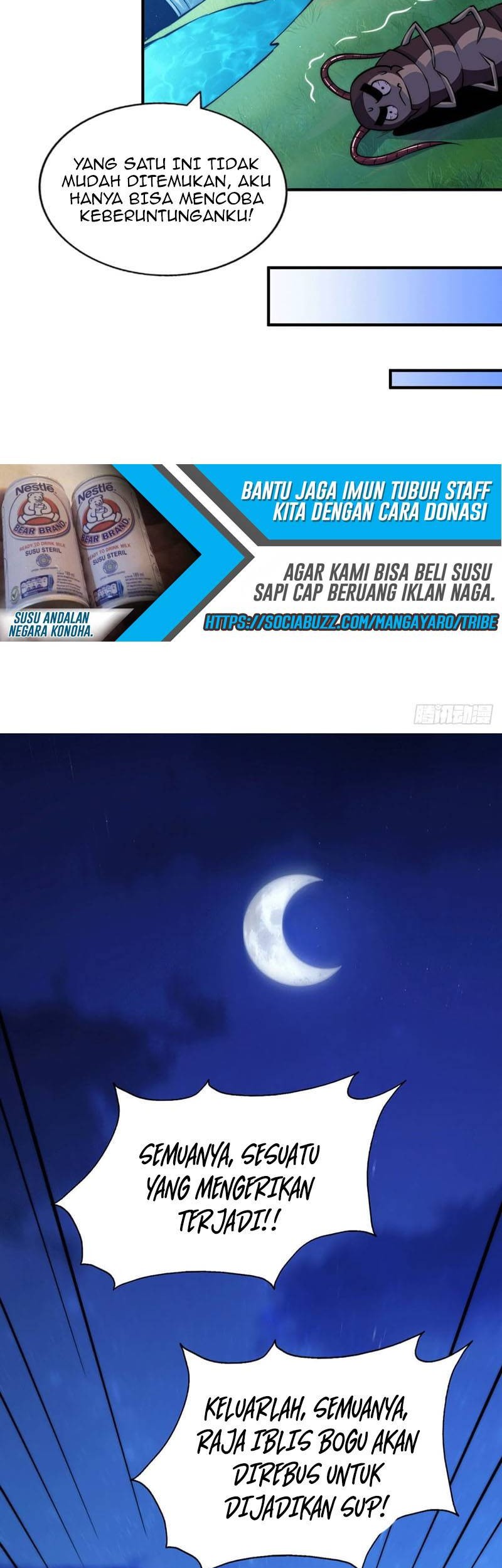 Beyond Myriad Peoples Chapter 40 Gambar 11