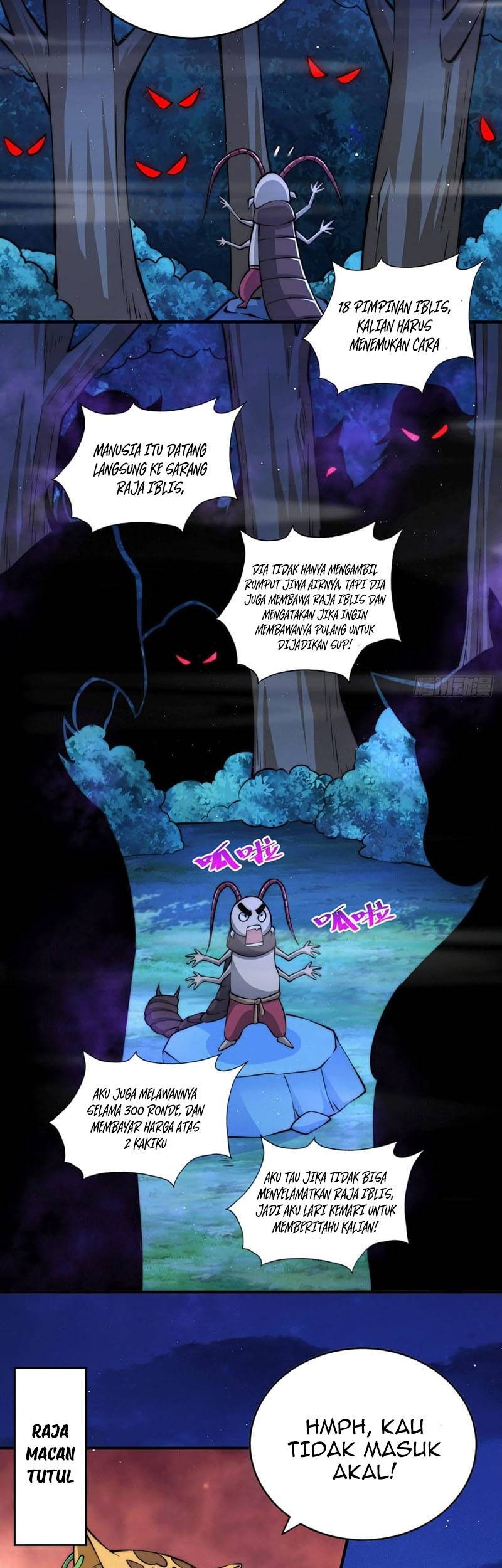 Beyond Myriad Peoples Chapter 40 Gambar 13