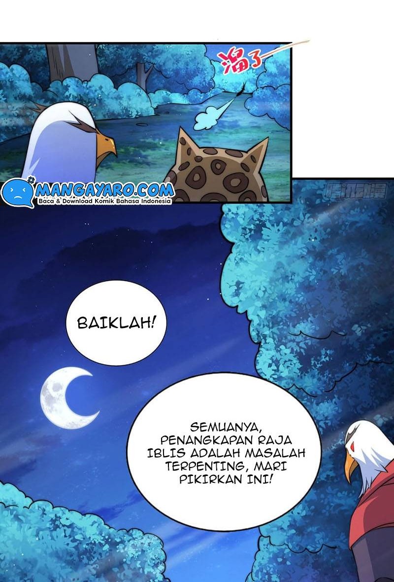 Beyond Myriad Peoples Chapter 40 Gambar 16