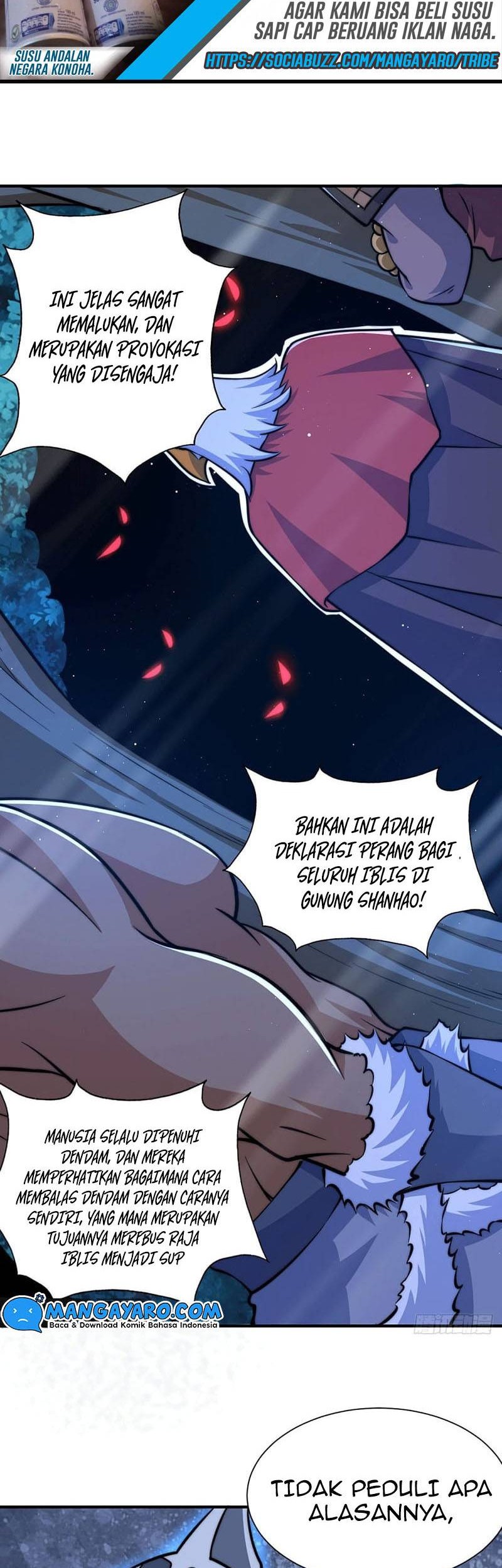 Beyond Myriad Peoples Chapter 40 Gambar 18