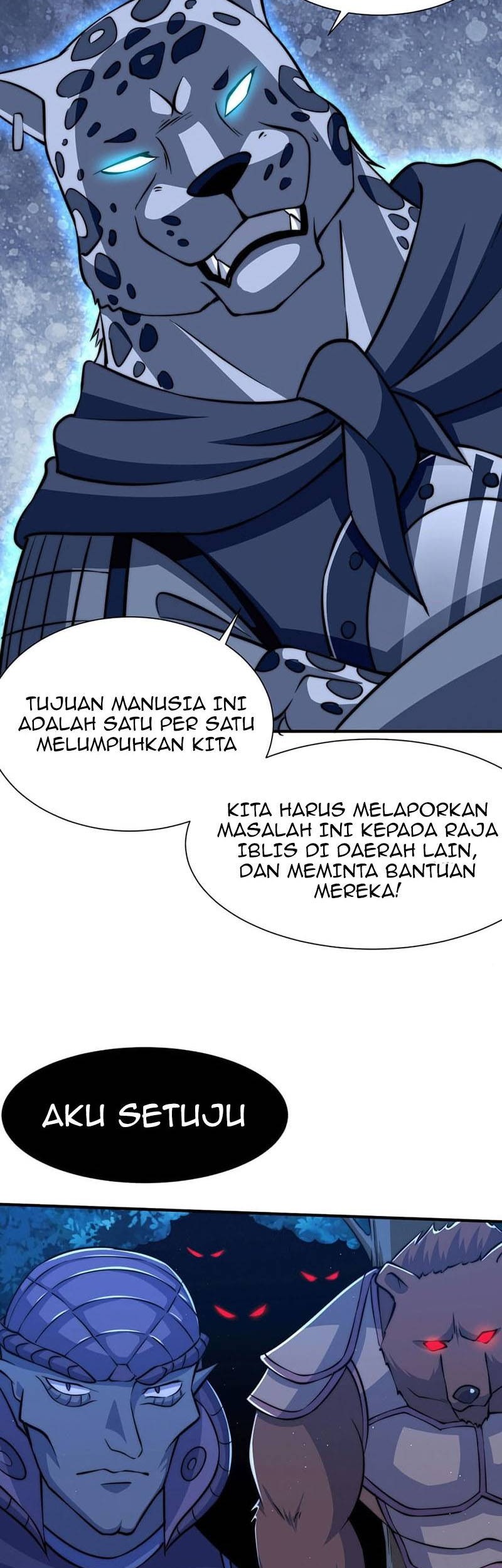 Beyond Myriad Peoples Chapter 40 Gambar 19