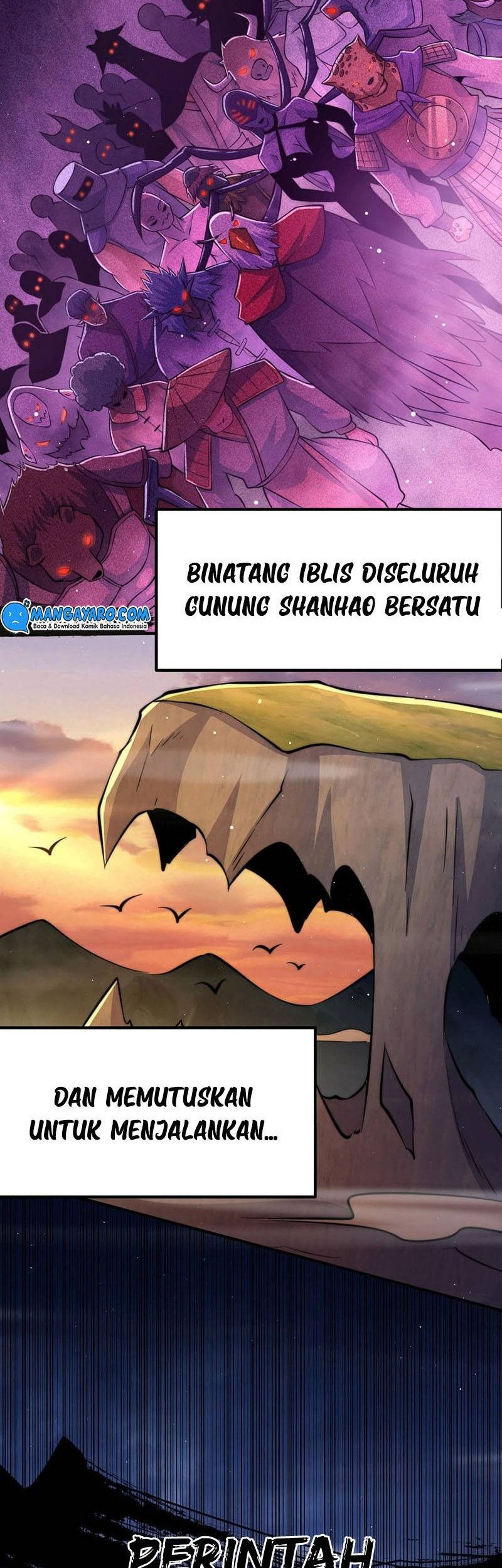 Beyond Myriad Peoples Chapter 40 Gambar 22
