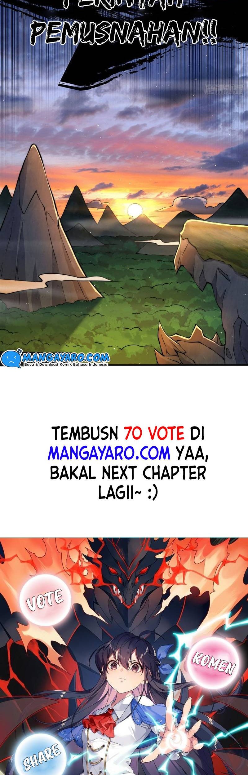 Beyond Myriad Peoples Chapter 40 Gambar 23