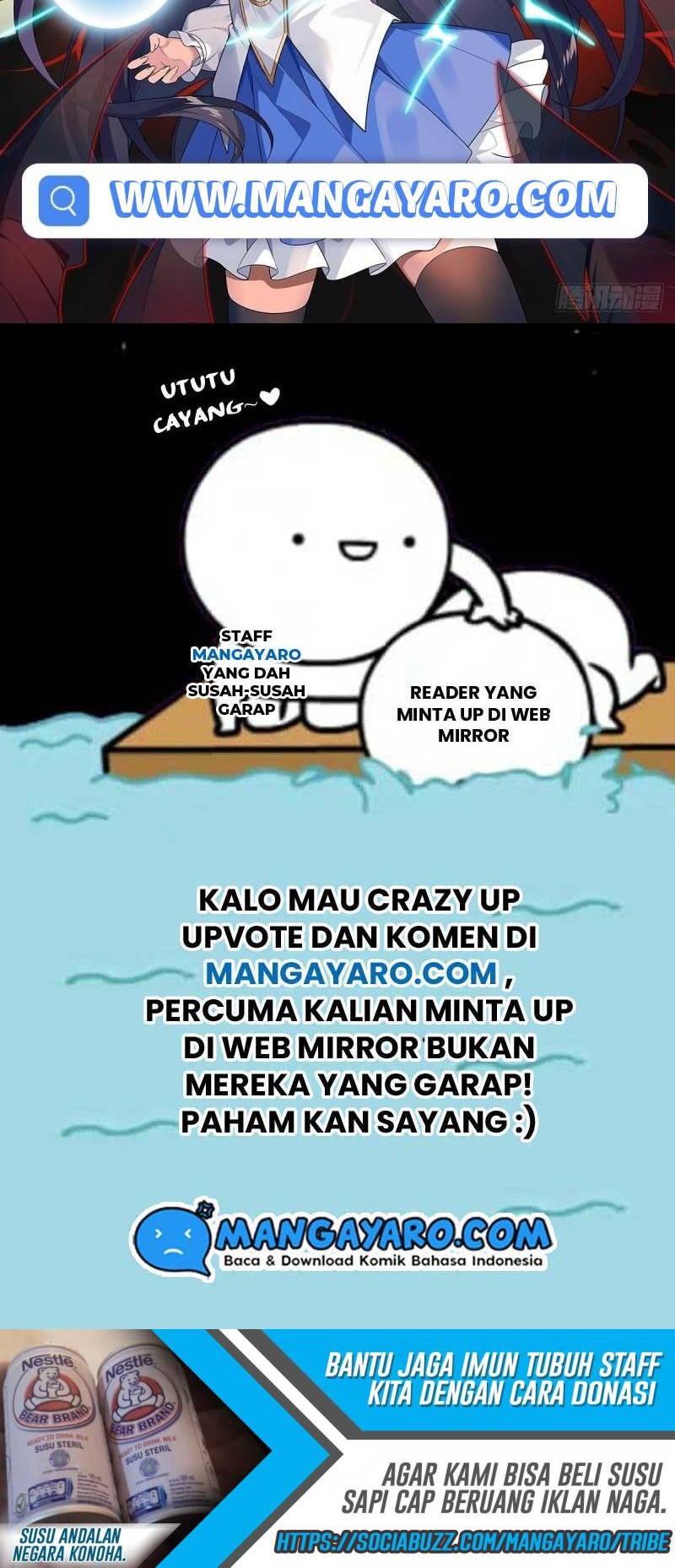 Beyond Myriad Peoples Chapter 40 Gambar 24