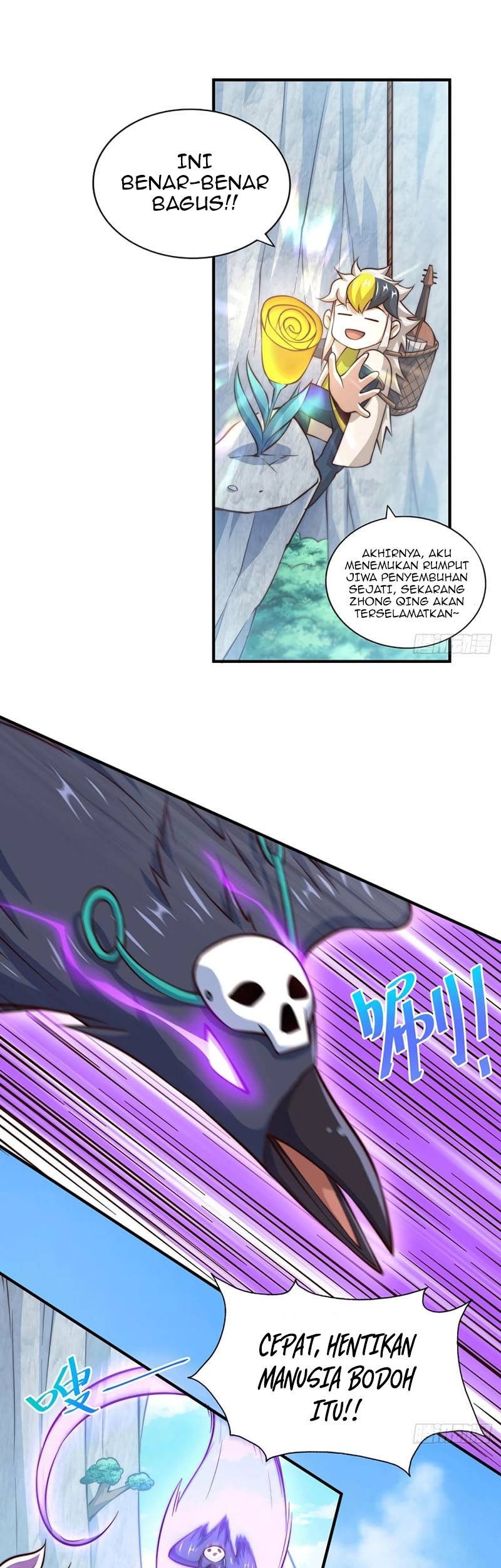 Beyond Myriad Peoples Chapter 39 Gambar 5