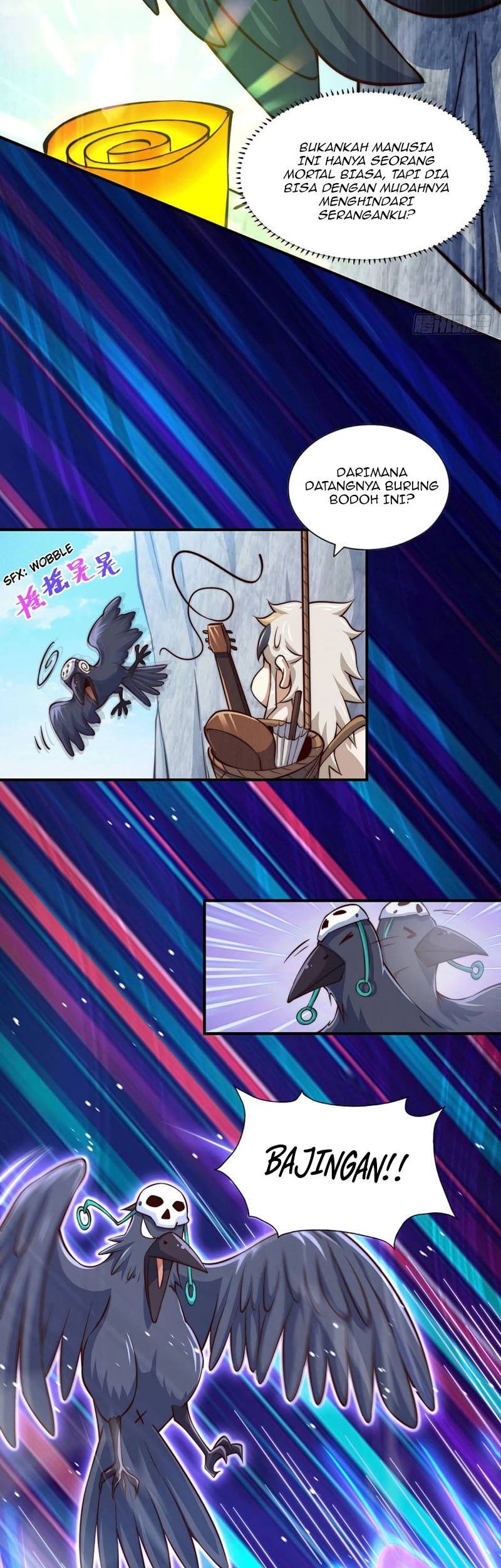 Beyond Myriad Peoples Chapter 39 Gambar 7