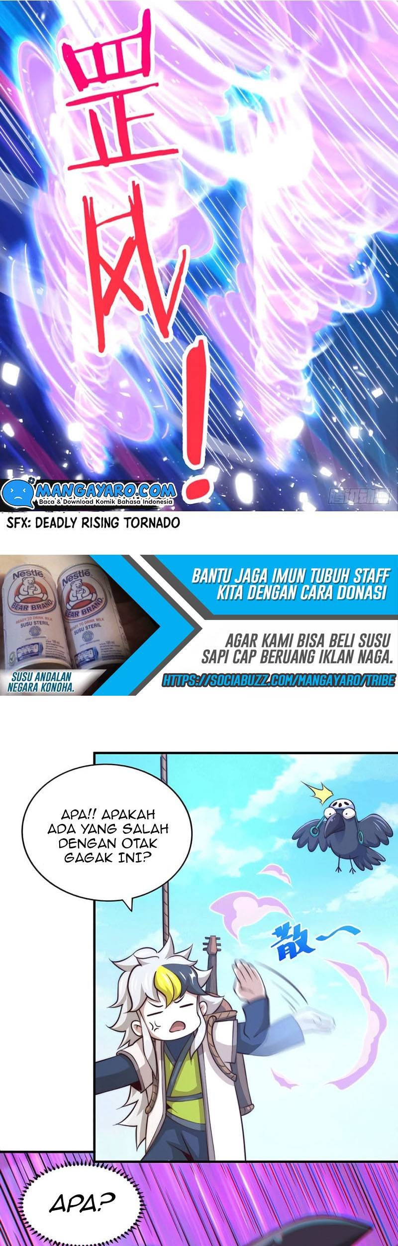 Beyond Myriad Peoples Chapter 39 Gambar 9