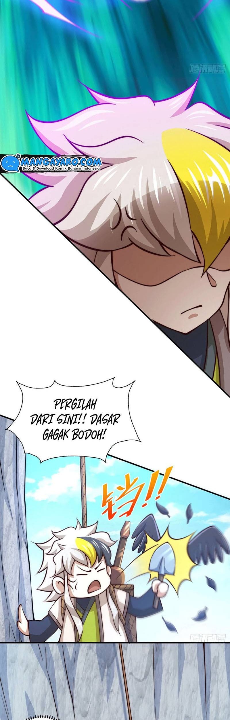 Beyond Myriad Peoples Chapter 39 Gambar 11