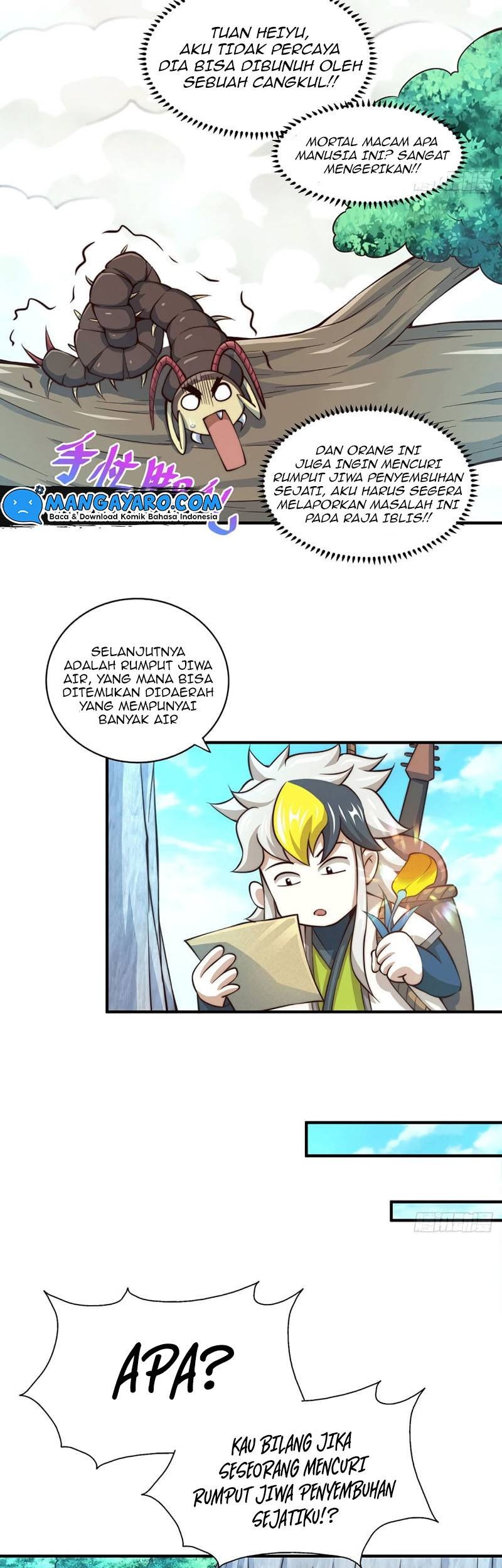 Beyond Myriad Peoples Chapter 39 Gambar 13