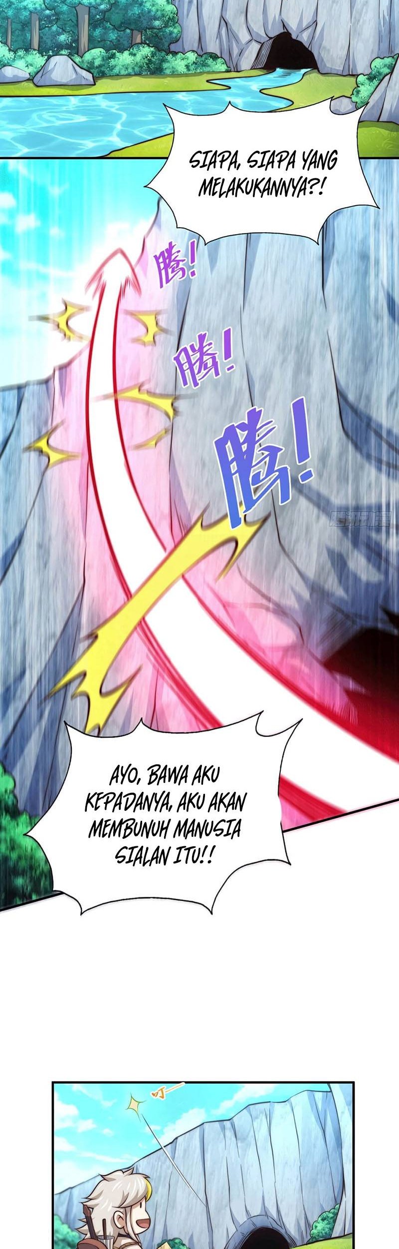 Beyond Myriad Peoples Chapter 39 Gambar 14