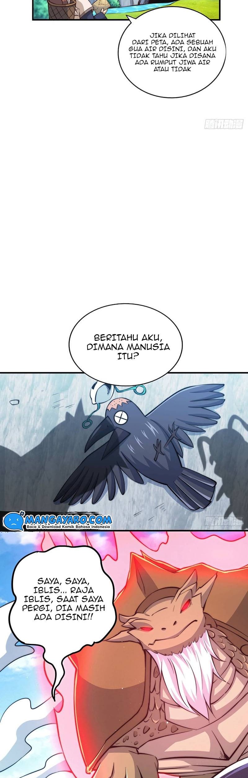 Beyond Myriad Peoples Chapter 39 Gambar 15