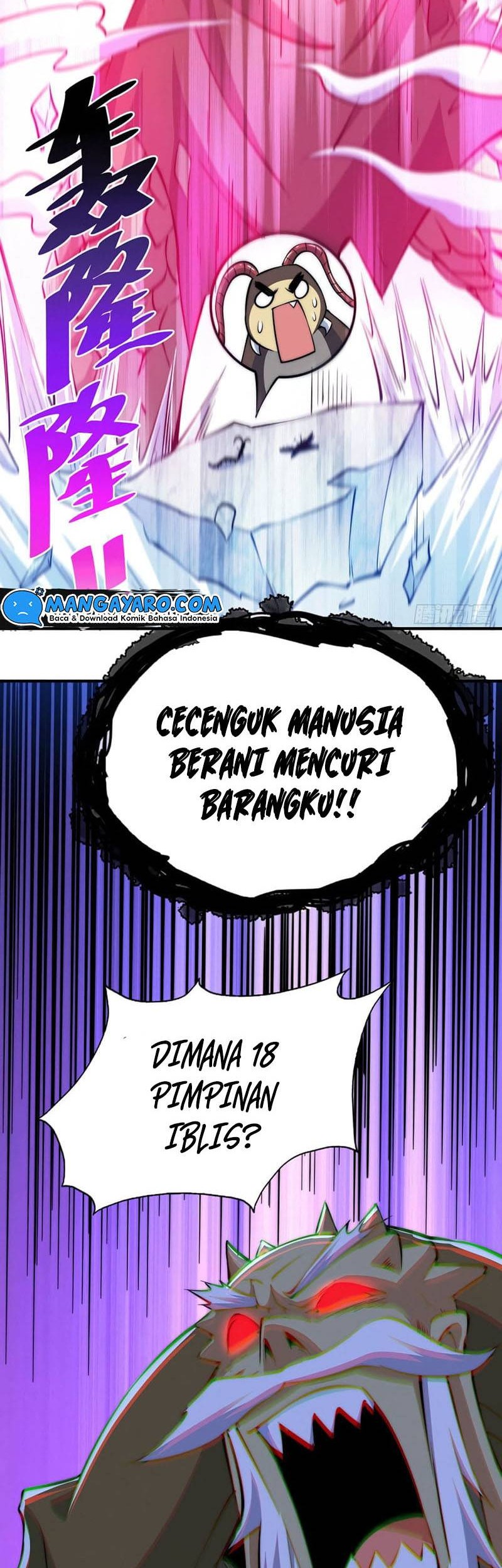Beyond Myriad Peoples Chapter 39 Gambar 18