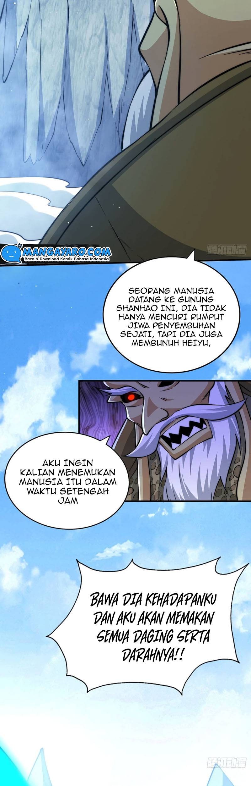 Beyond Myriad Peoples Chapter 39 Gambar 21