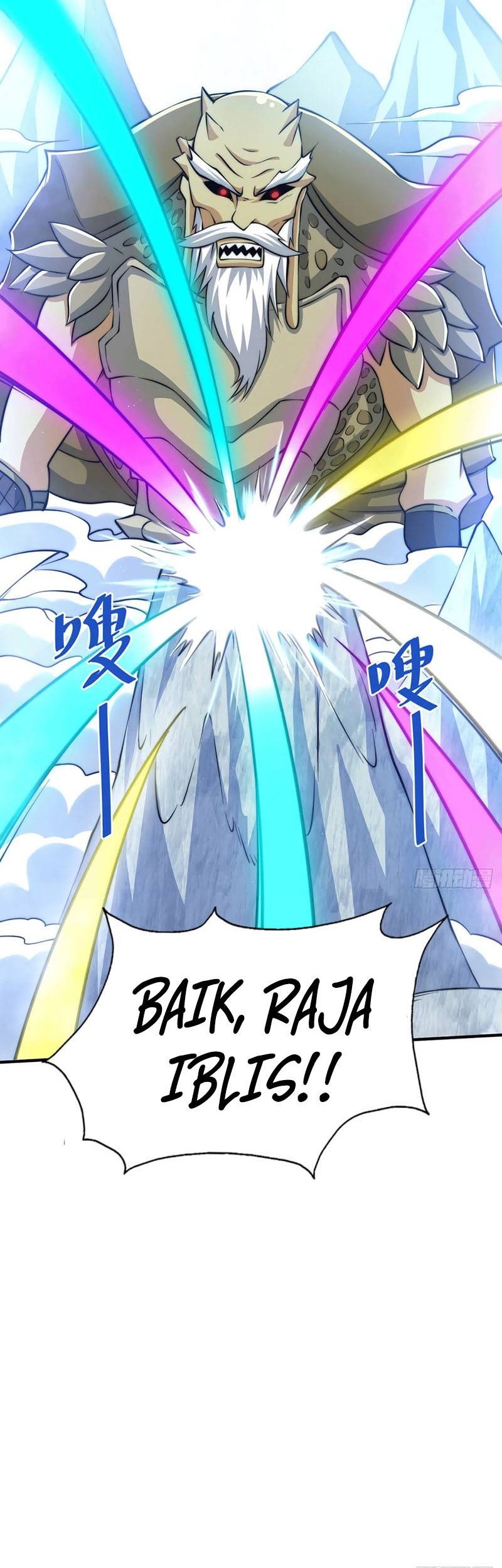 Beyond Myriad Peoples Chapter 39 Gambar 22