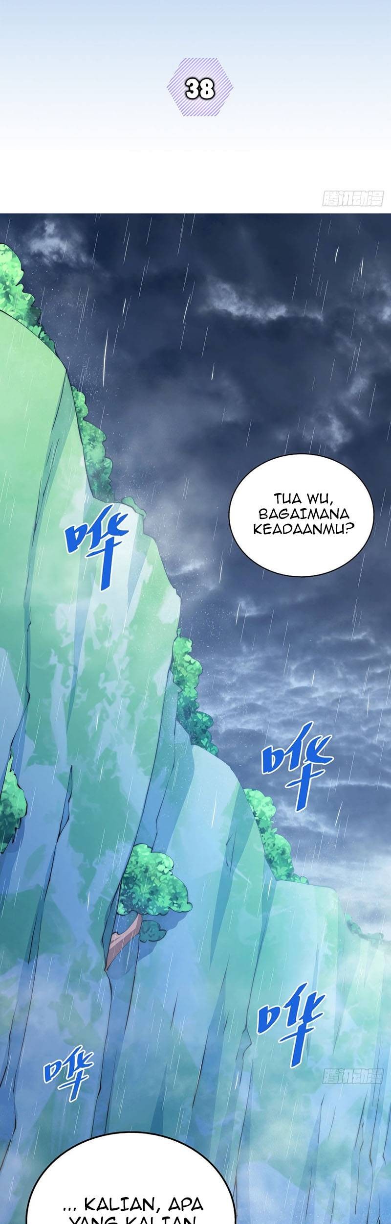 Baca Beyond Myriad Peoples Chapter 38 Gambar 2