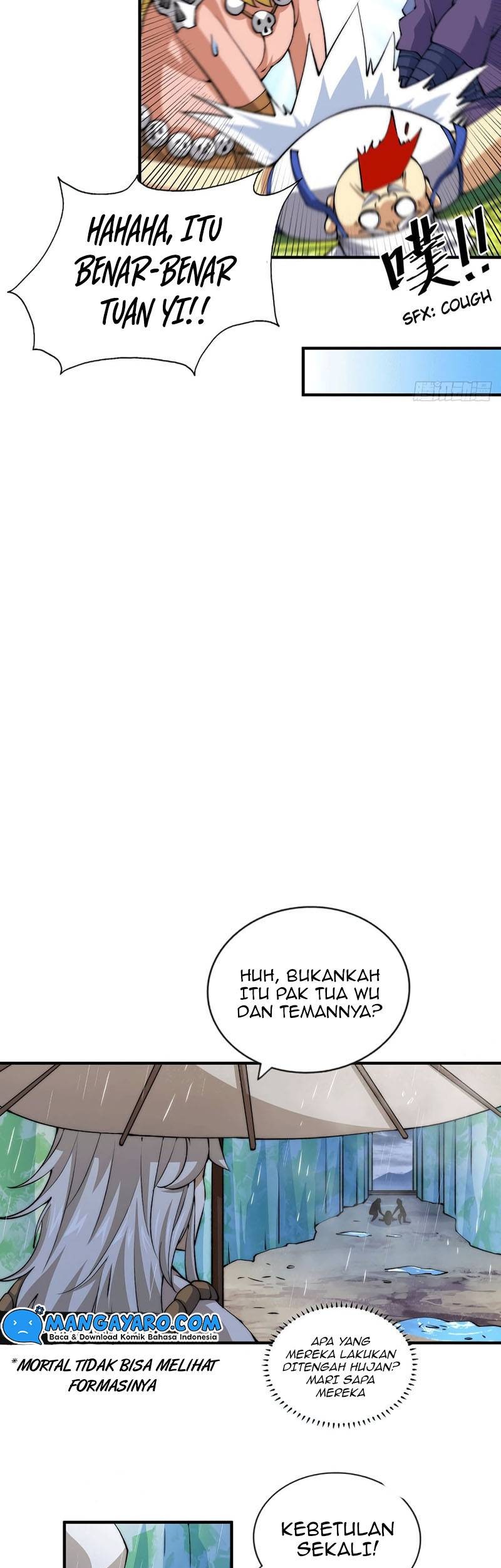 Beyond Myriad Peoples Chapter 38 Gambar 5