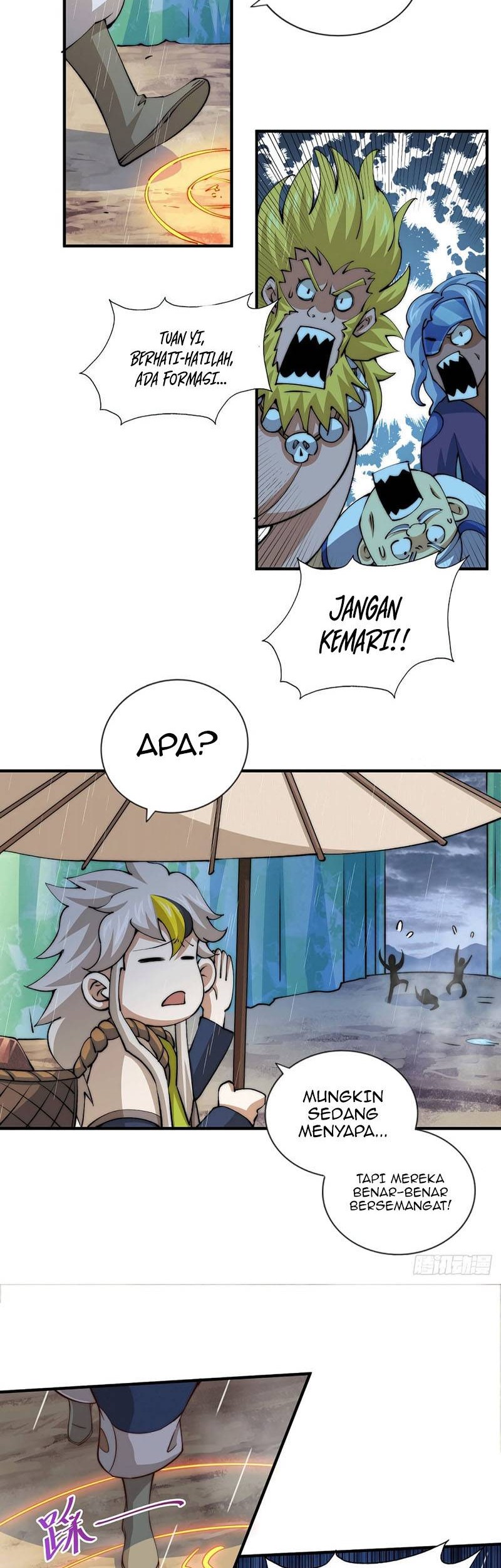Beyond Myriad Peoples Chapter 38 Gambar 6