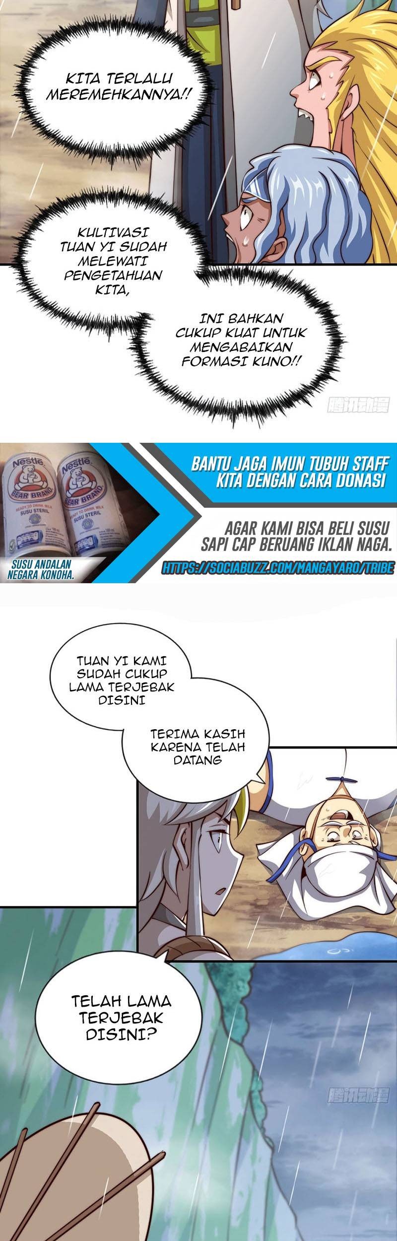 Beyond Myriad Peoples Chapter 38 Gambar 9
