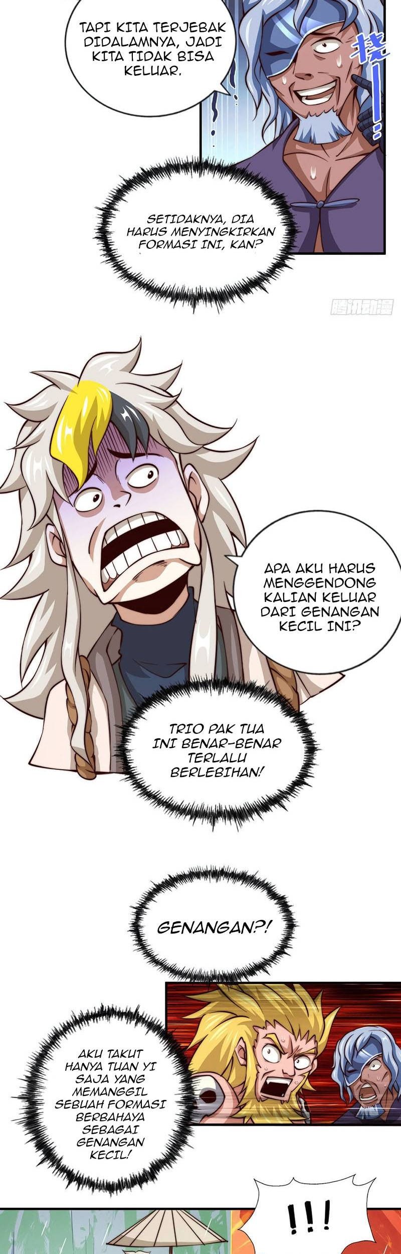 Beyond Myriad Peoples Chapter 38 Gambar 11