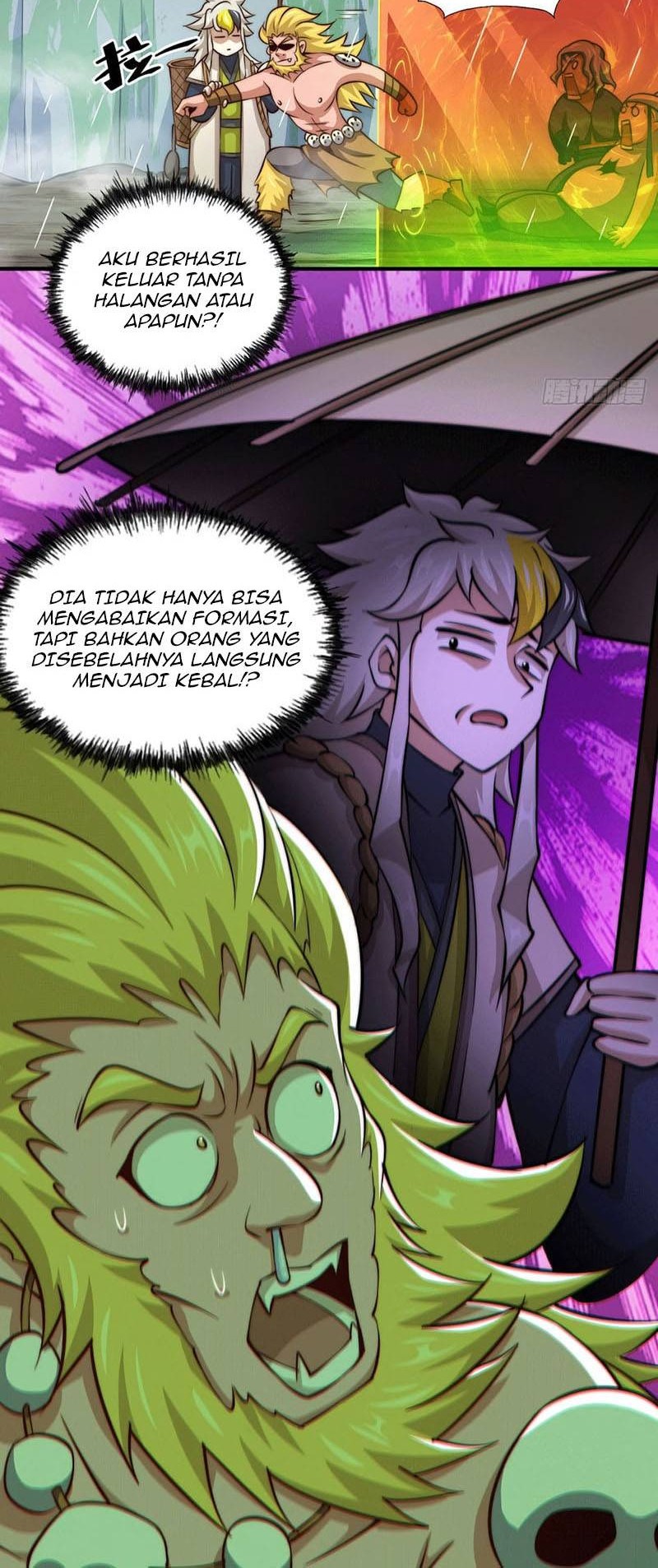 Beyond Myriad Peoples Chapter 38 Gambar 12