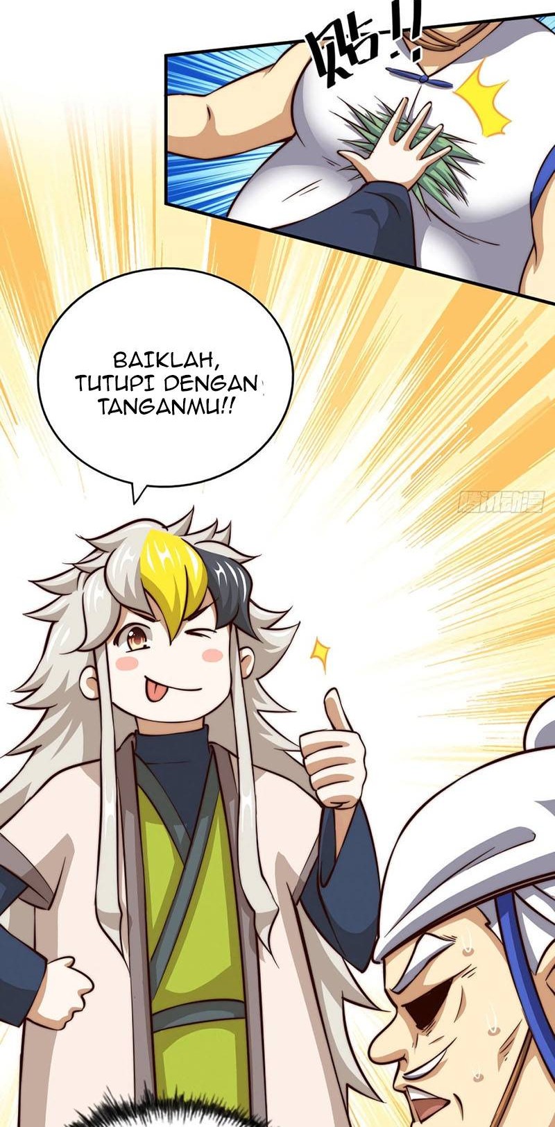 Beyond Myriad Peoples Chapter 38 Gambar 16