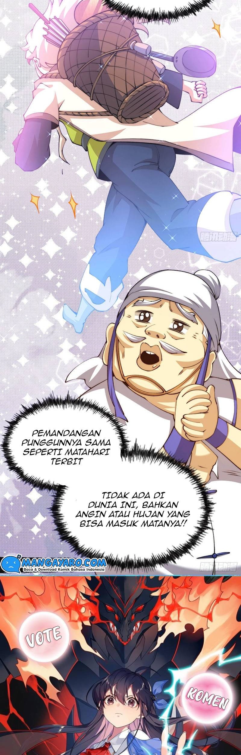 Beyond Myriad Peoples Chapter 38 Gambar 23