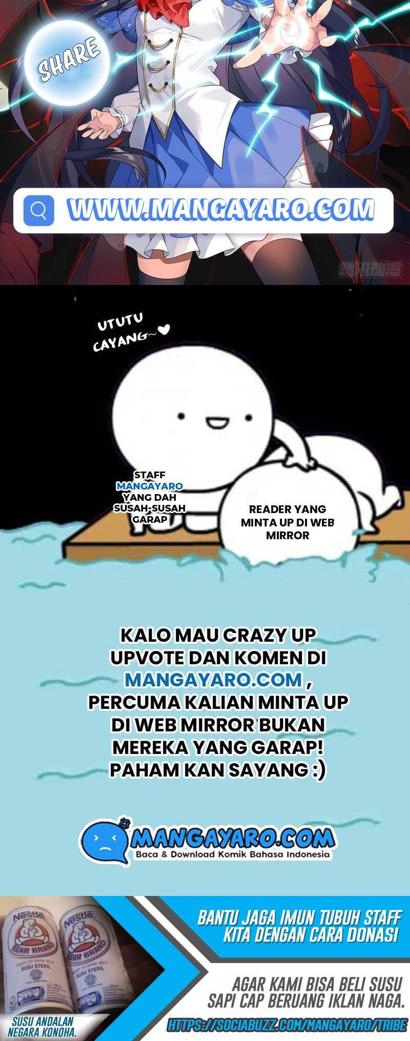 Beyond Myriad Peoples Chapter 38 Gambar 24