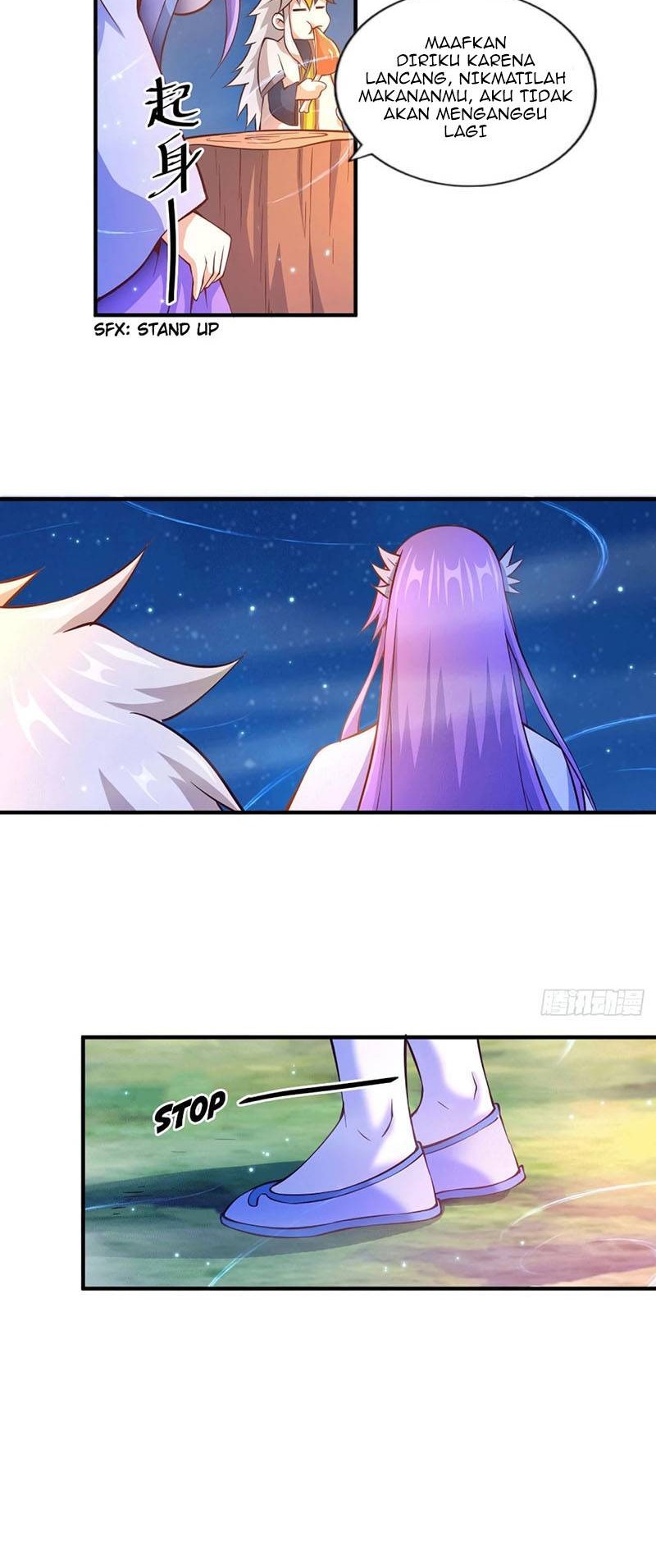 Beyond Myriad Peoples Chapter 37 Gambar 17