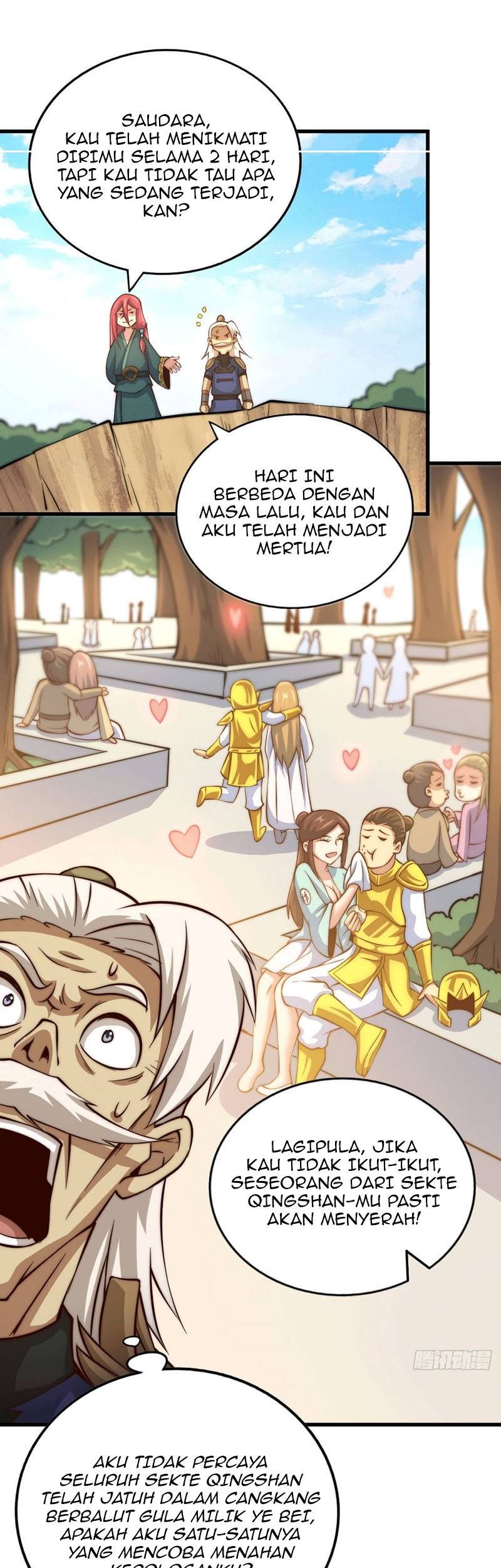 Beyond Myriad Peoples Chapter 36 Gambar 6