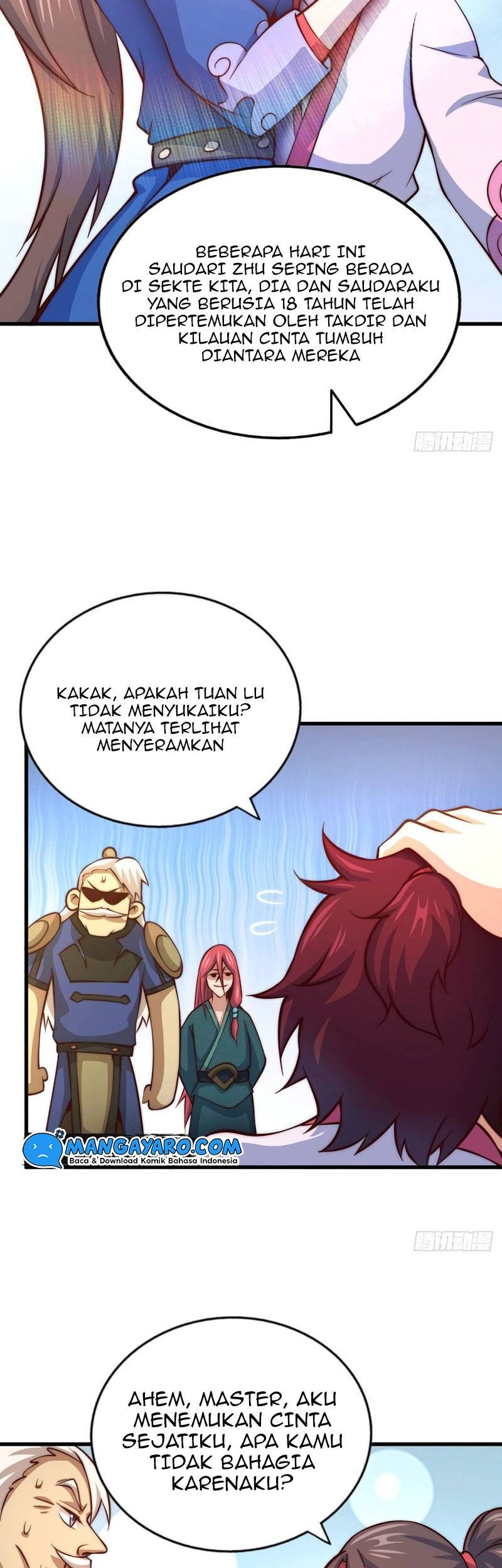 Beyond Myriad Peoples Chapter 36 Gambar 8