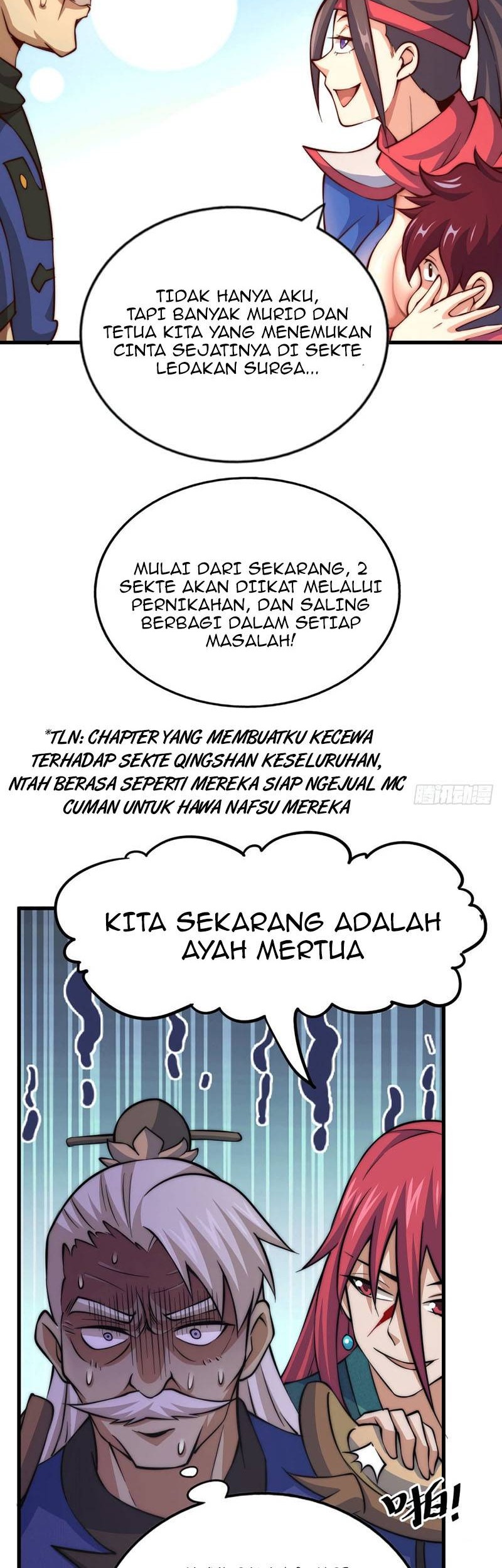 Beyond Myriad Peoples Chapter 36 Gambar 9
