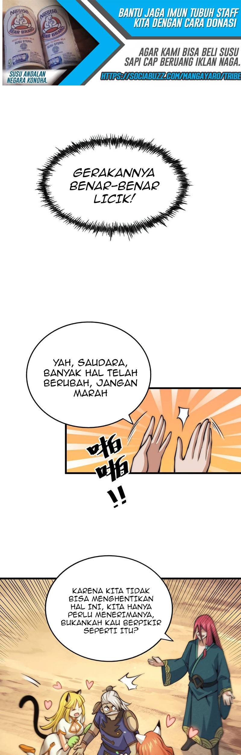 Beyond Myriad Peoples Chapter 36 Gambar 11