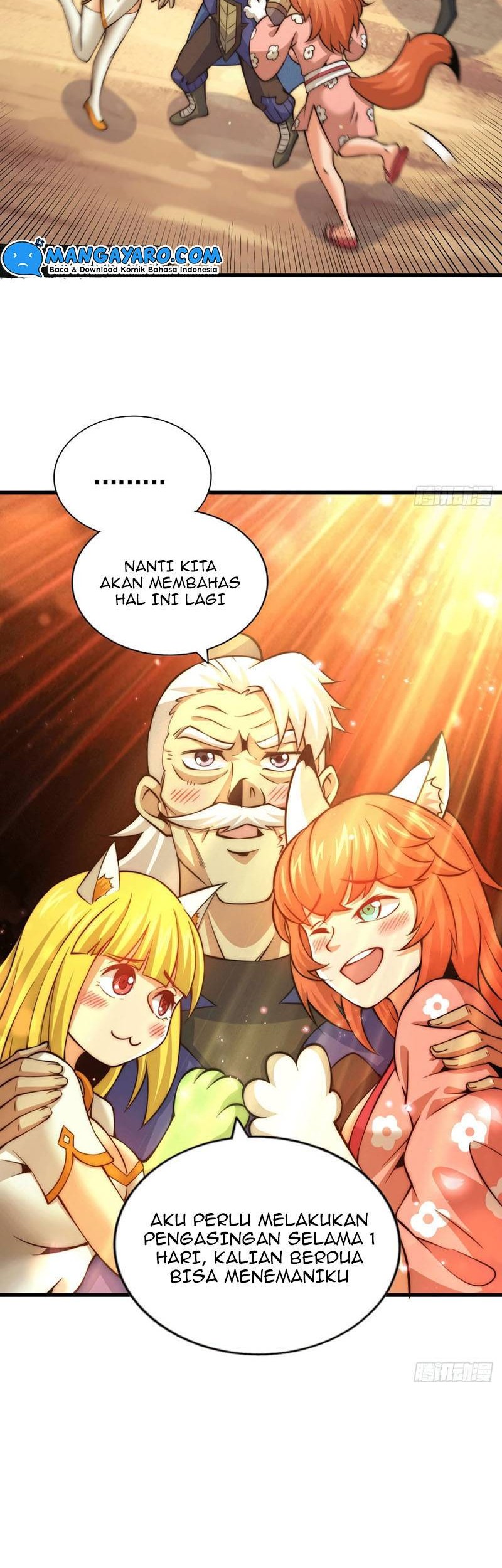 Beyond Myriad Peoples Chapter 36 Gambar 12