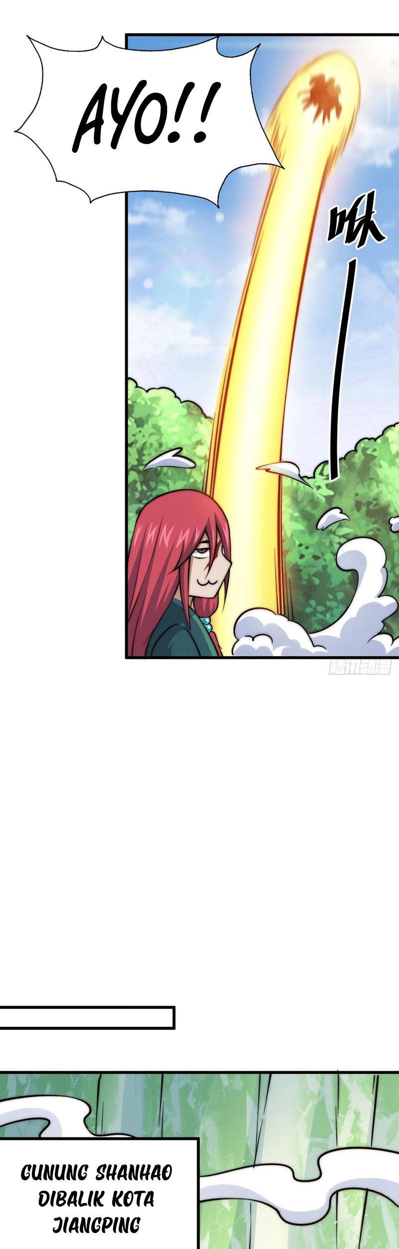 Beyond Myriad Peoples Chapter 36 Gambar 13