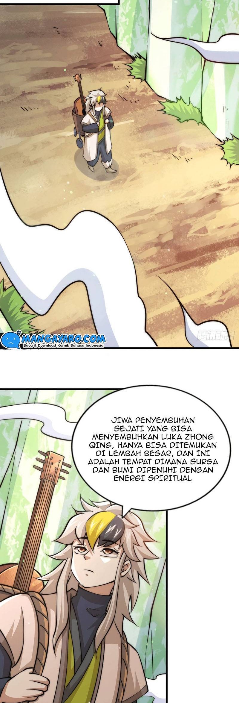 Beyond Myriad Peoples Chapter 36 Gambar 14