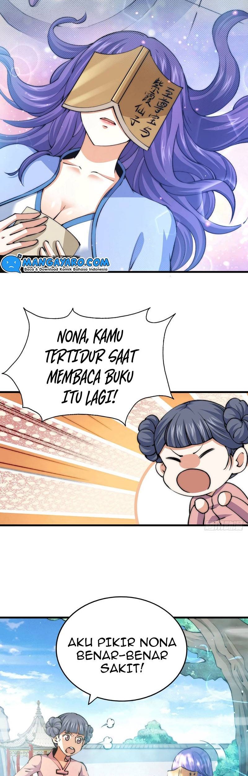 Beyond Myriad Peoples Chapter 36 Gambar 16