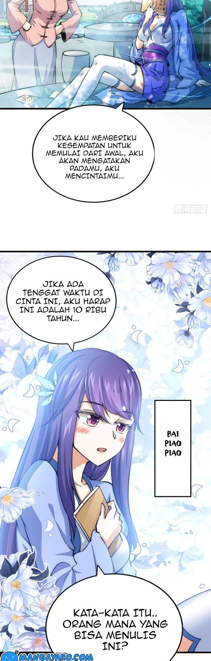 Beyond Myriad Peoples Chapter 36 Gambar 17