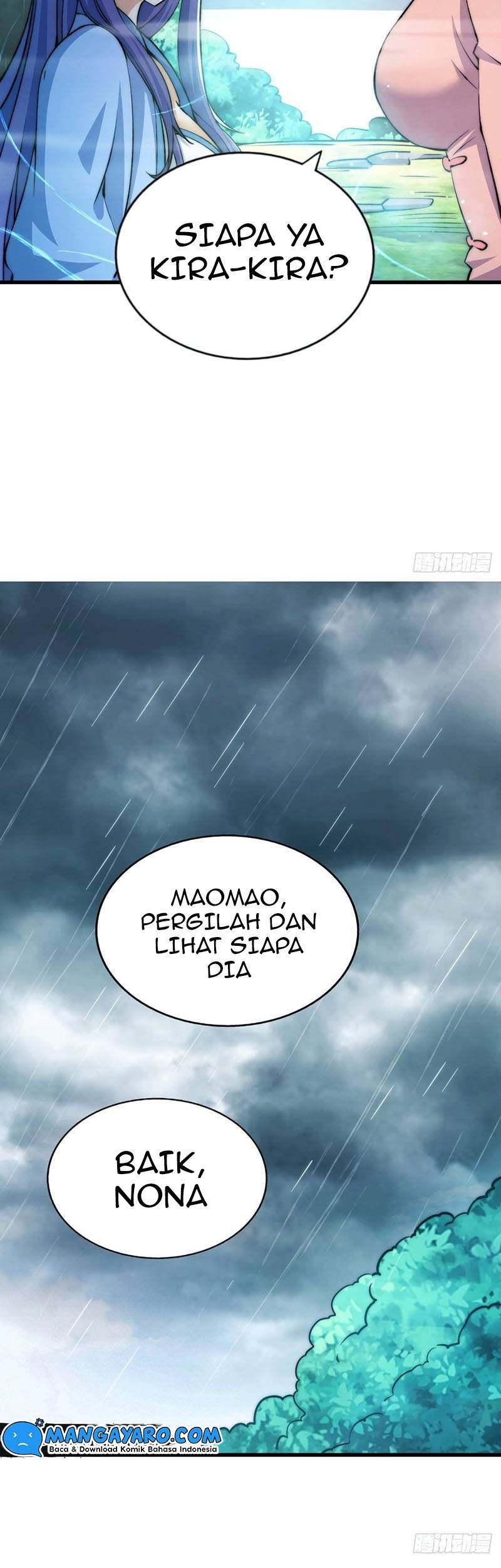 Beyond Myriad Peoples Chapter 36 Gambar 19