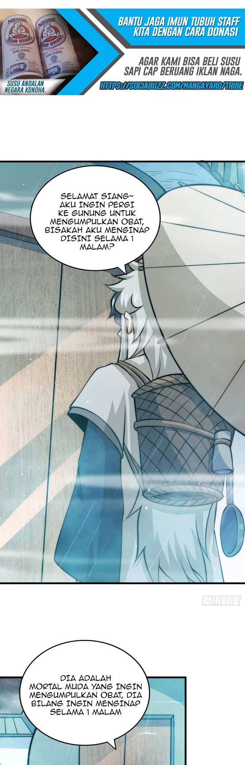 Beyond Myriad Peoples Chapter 36 Gambar 20