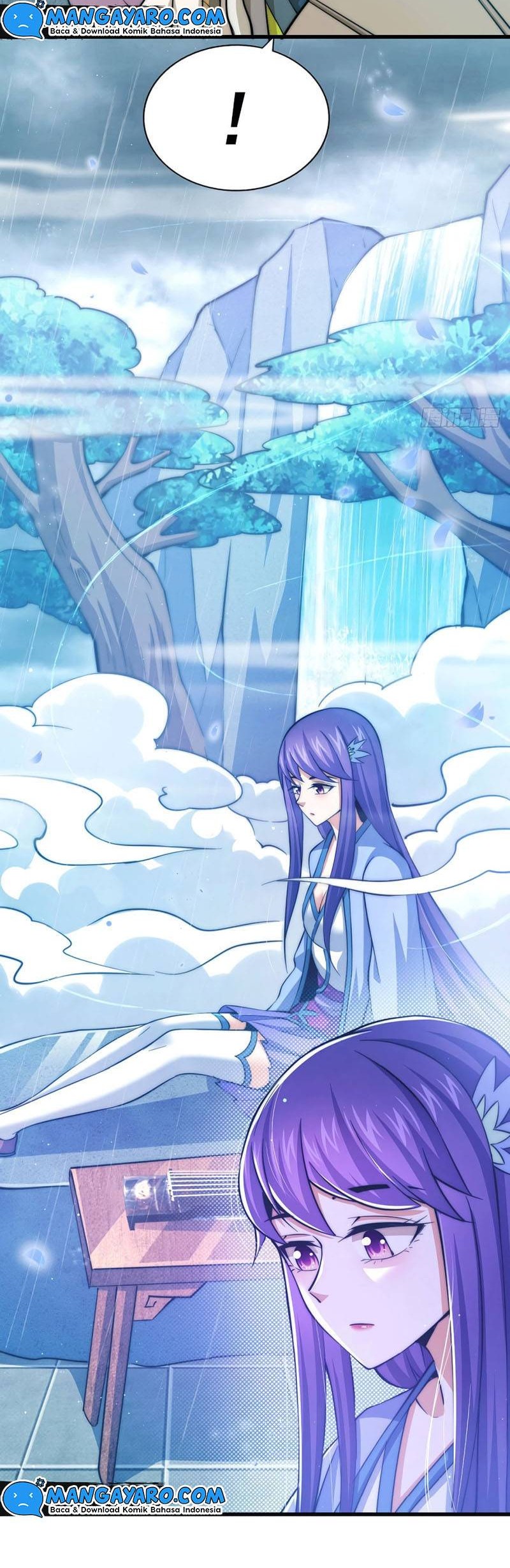 Beyond Myriad Peoples Chapter 36 Gambar 22