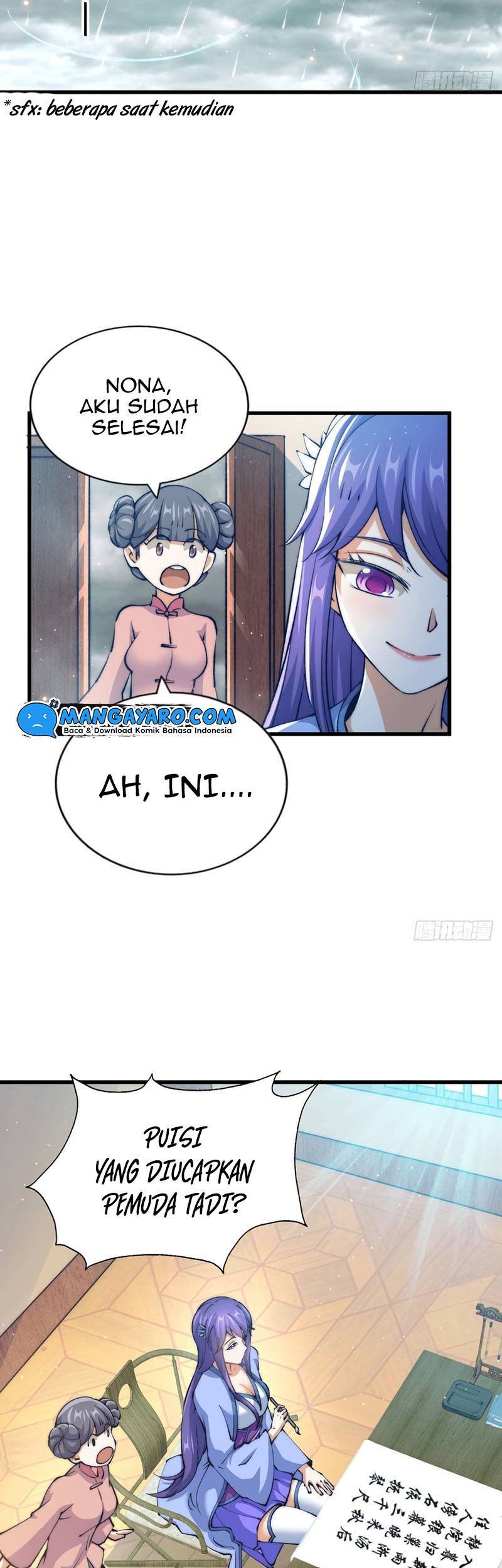 Beyond Myriad Peoples Chapter 36 Gambar 27