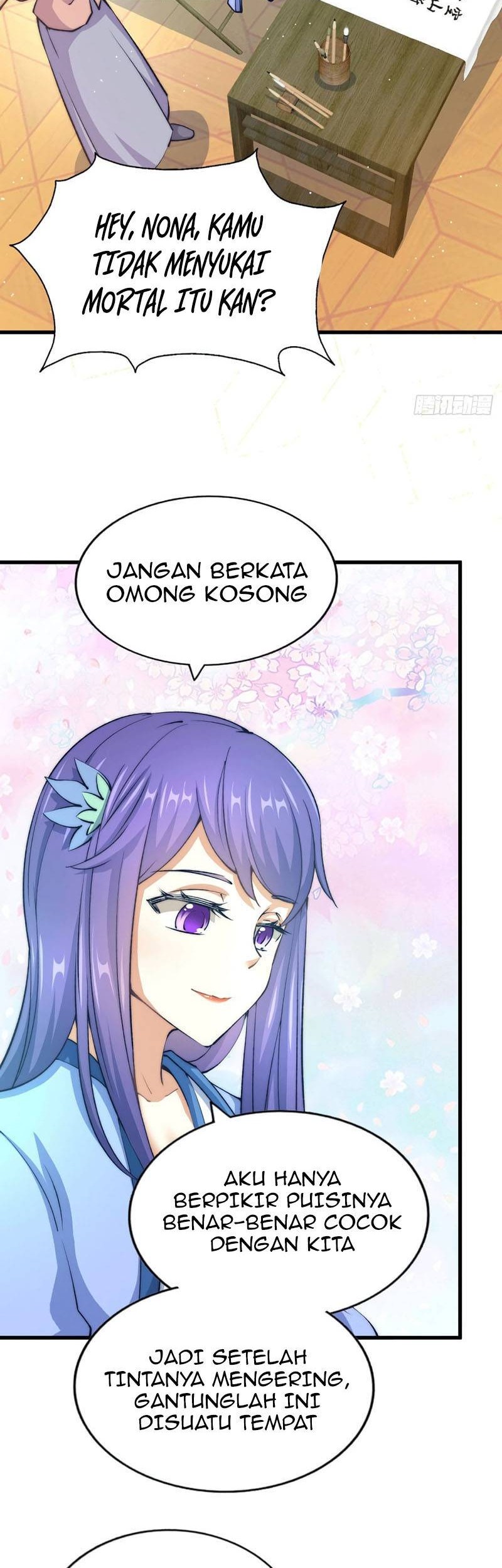 Beyond Myriad Peoples Chapter 36 Gambar 28