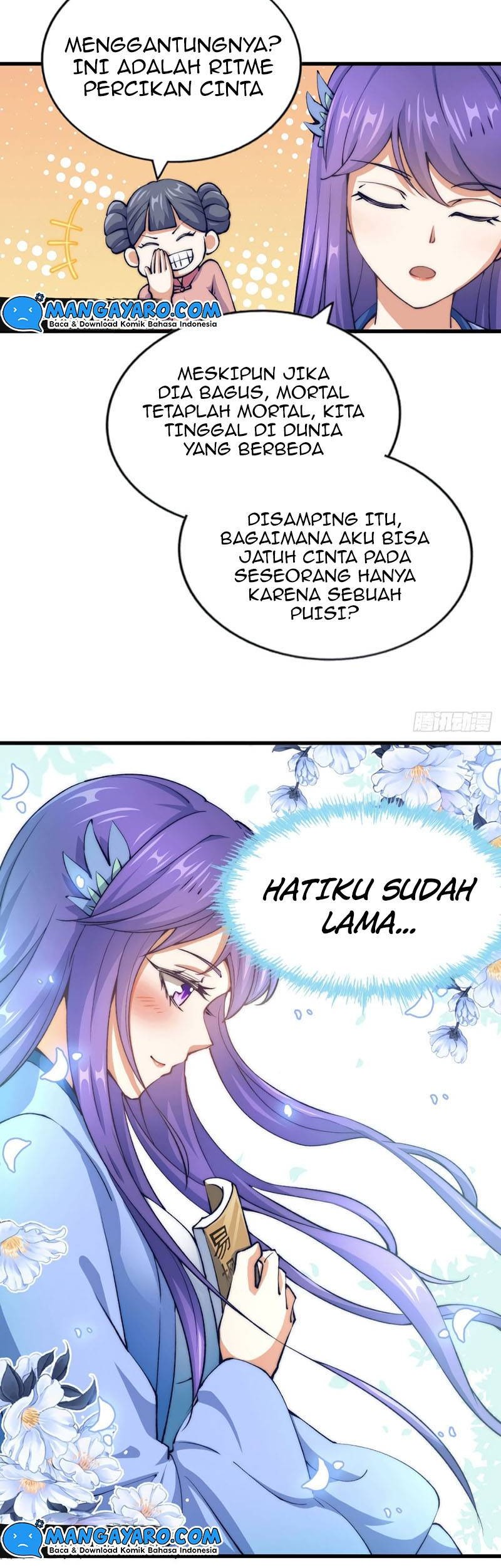 Beyond Myriad Peoples Chapter 36 Gambar 29