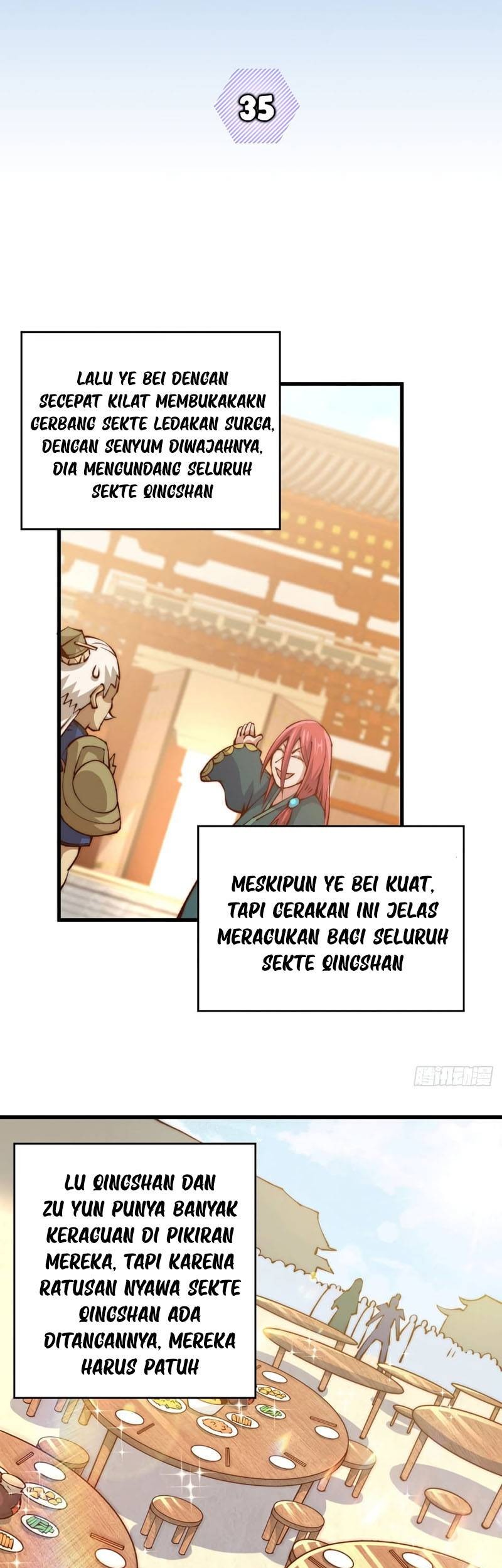 Baca Beyond Myriad Peoples Chapter 35 Gambar 2