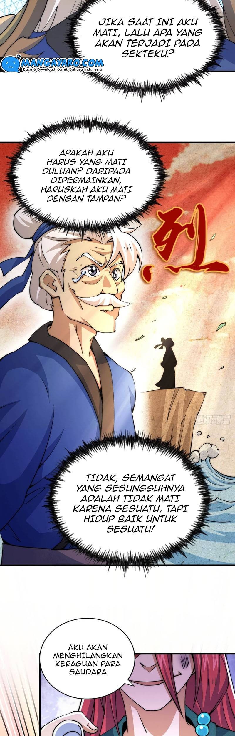 Beyond Myriad Peoples Chapter 35 Gambar 6