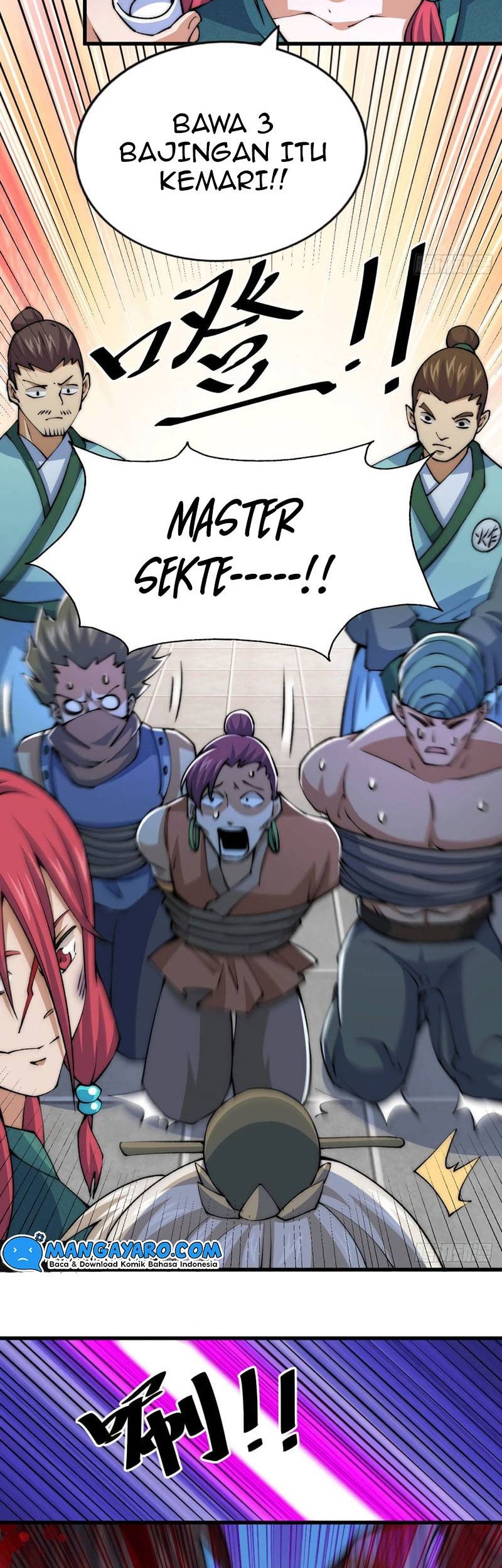 Beyond Myriad Peoples Chapter 35 Gambar 7