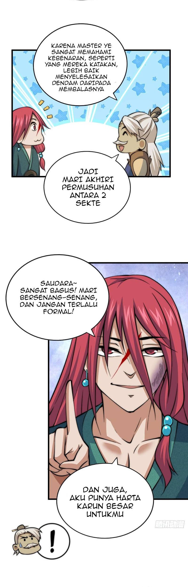 Beyond Myriad Peoples Chapter 35 Gambar 9
