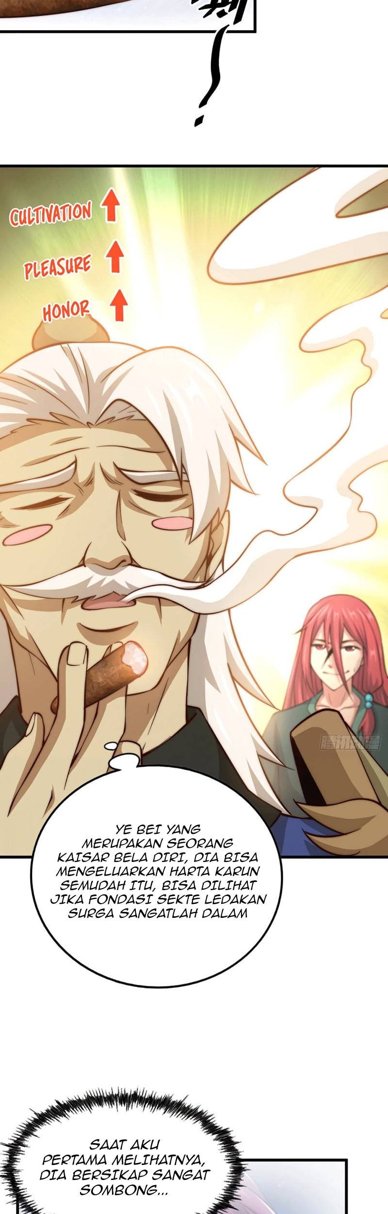 Beyond Myriad Peoples Chapter 35 Gambar 13