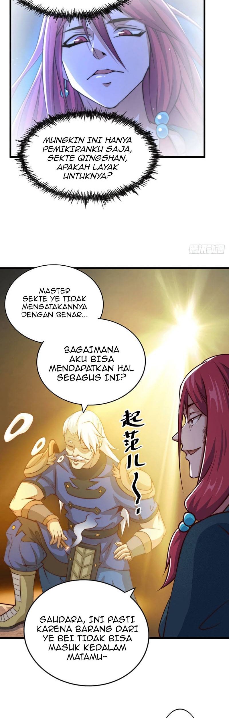Beyond Myriad Peoples Chapter 35 Gambar 14