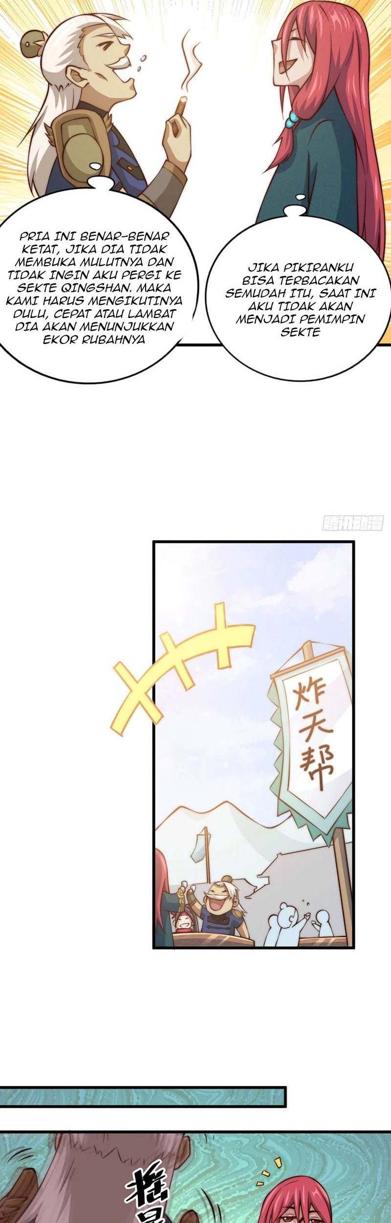 Beyond Myriad Peoples Chapter 35 Gambar 17